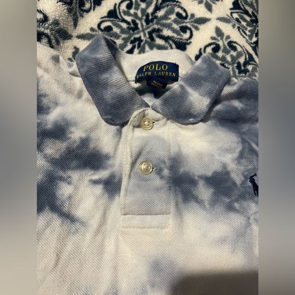 Ralph Lauren Polo boys Tye Dye Size size 6 - Picture 2 of 7